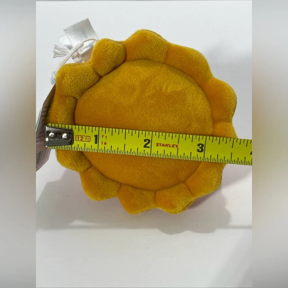 Jellycat Amuseable Food Series Pretty Patisserie DOME FRAMBOISE Plush NEW NWT! - Picture 8 of 9